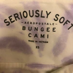 Tie dye Aeropostale  tank